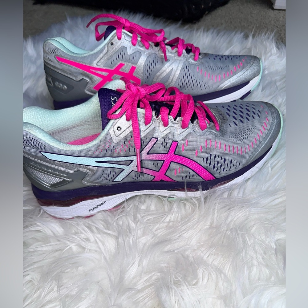 Asics Womens GEL-Kayano 23 Running Shoes size 11